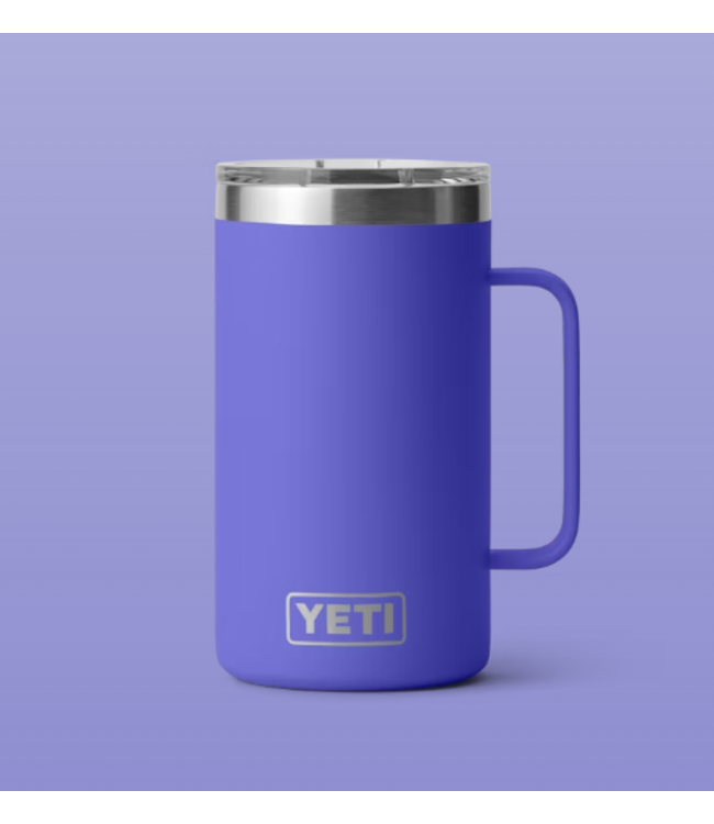 YETI RAMBLER 24 OZ MUG W/MAGSLIDER LID