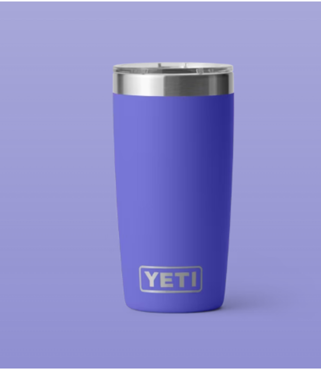 YETI RAMBLER 10 OZ TUMBLER W/MAGSLIDER LID
