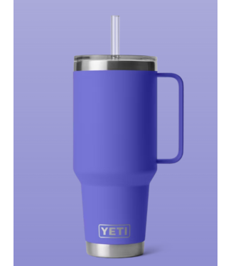 YETI YETI RAMBLER 42 OZ STRAW MUG