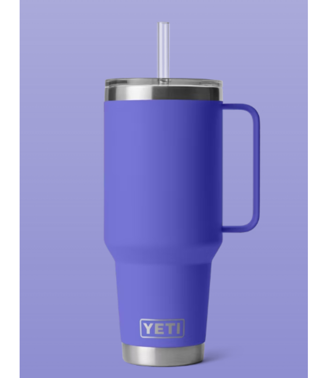 YETI RAMBLER 42 OZ STRAW MUG