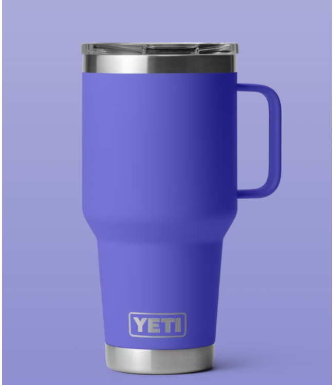 YETI RAMBLER 30 OZ TRAVEL MUG W/STRONGHOLD LID