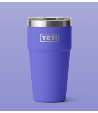 YETI YETI RAMBLER 20 OZ STACKABLE TUMBLER W/MAGSLIDER LID