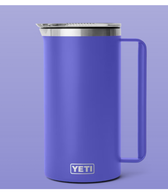 YETI PITCHER 64 OZ