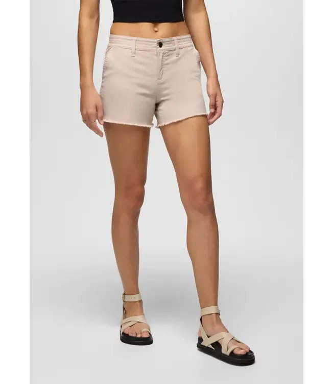 WOMEN'S PRANA SANCHO SHORT (4" INSEAM)