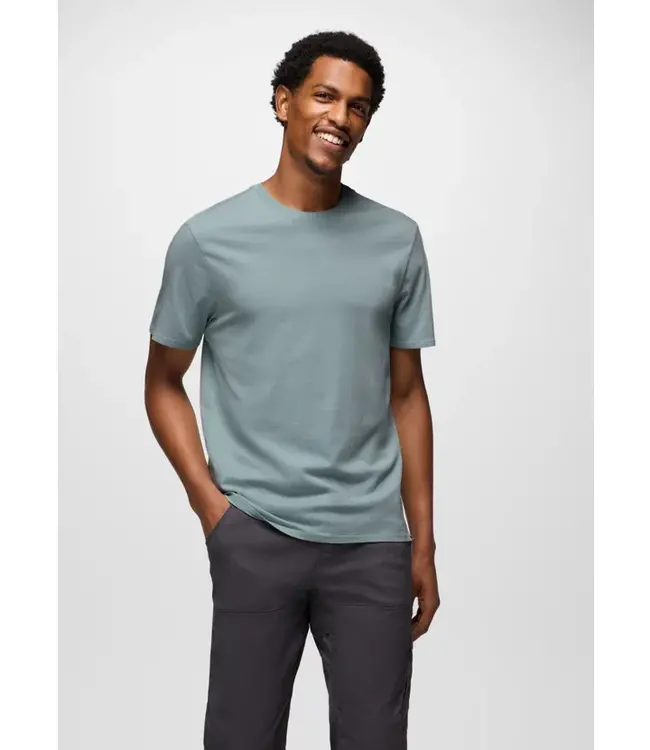 MEN'S PRANA EVERYDAY SHORT SLEEVE TEE