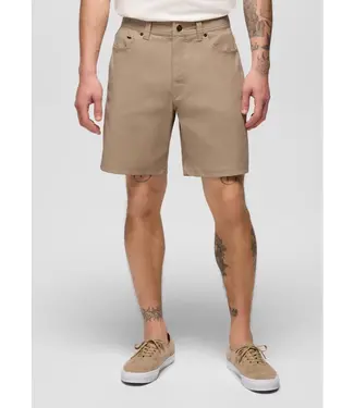 PRANA MEN'S PRANA STRETCH ZION 5 POCKET SHORT (8" INSEAM)