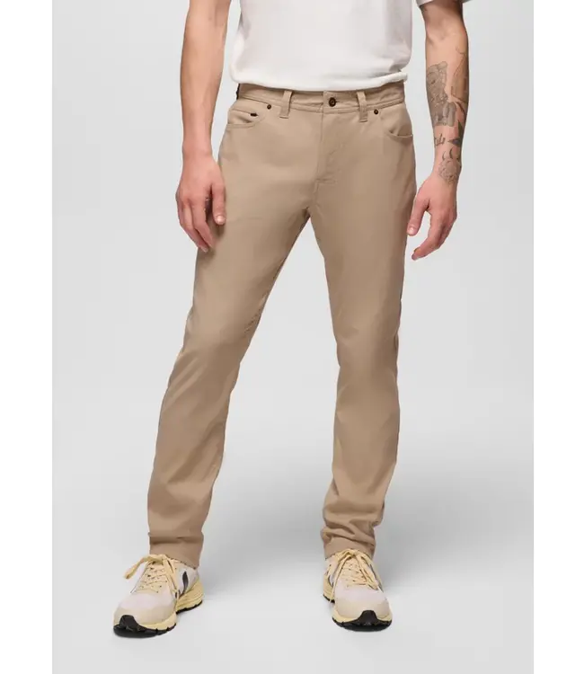 MEN'S PRANA STRETCH ZION 5 POCKET SLIM PANT (32" INSEAM)
