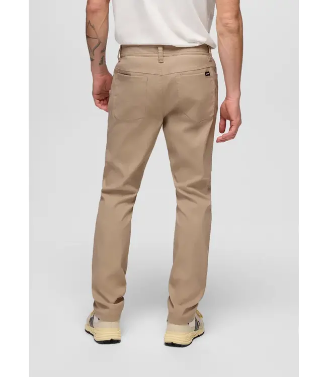 MEN'S PRANA STRETCH ZION 5 POCKET SLIM PANT (32" INSEAM)