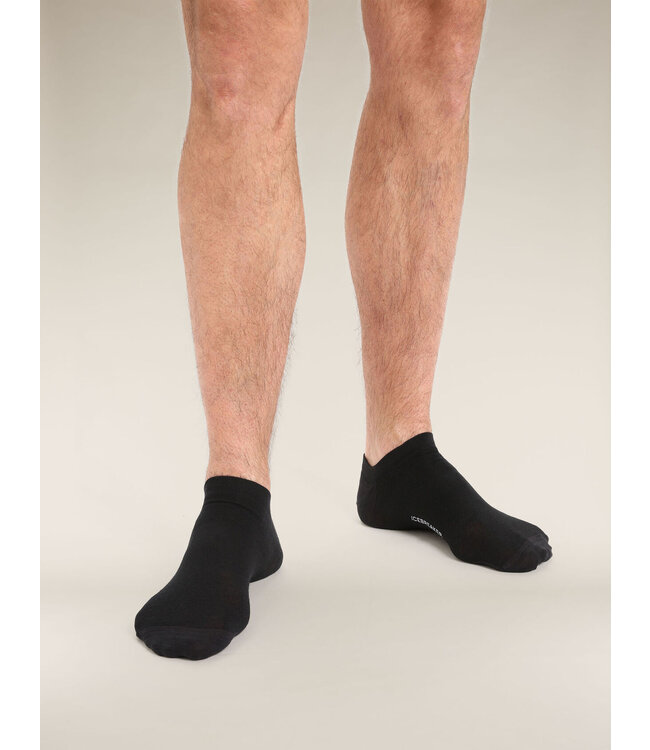 MEN'S ICEBREAKER MERINO BLEND RUN+ ULTRALIGHT MICRO SOCKS
