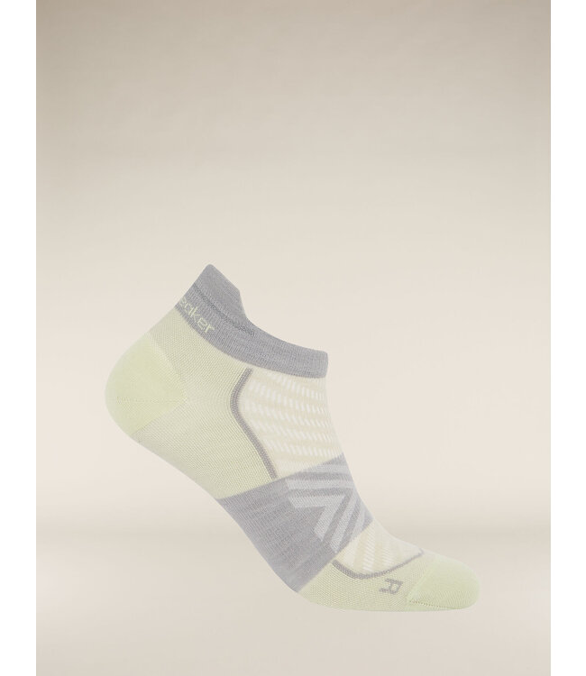 MEN'S ICEBREAKER MERINO BLEND RUN+ ULTRALIGHT MICRO SOCKS