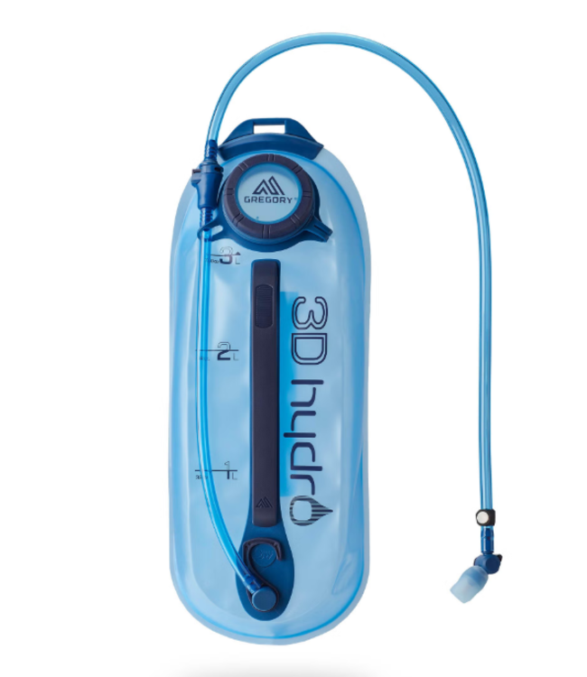 GREGORY 3D HYDRO RESERVOIR OPTIC BLUE 3L