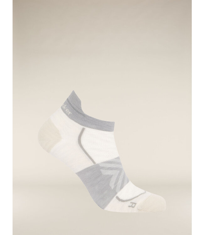 WOMEN'S ICEBREAKER MERINO RUN+ ULTRALIGHT MICRO SOCKS