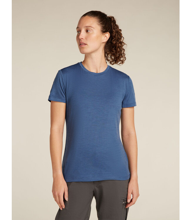 WOMEN'S ICEBREAKER MERINO 150 TECH LITE III SHORT SLEEVE T-SHIRT