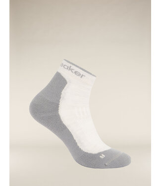ICEBREAKER WOMEN'S ICEBREAKER MERINO HIKE+ LIGHT MINI SOCKS