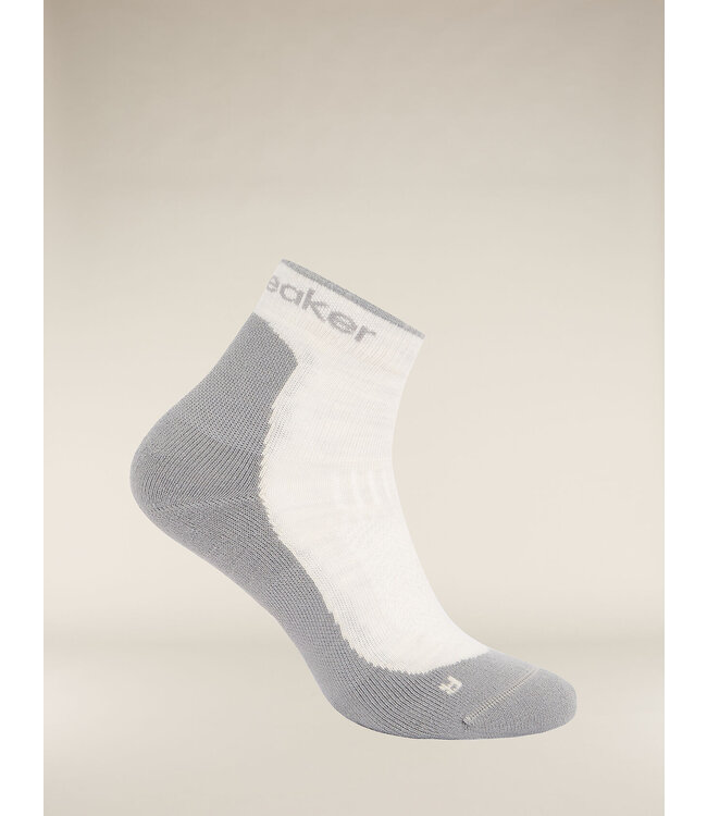 WOMEN'S ICEBREAKER MERINO HIKE+ LIGHT MINI SOCKS