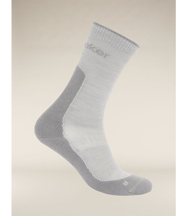 WOMEN'S ICEBREAKER MERINO HIKE+ LIGHT CREW SOCKS