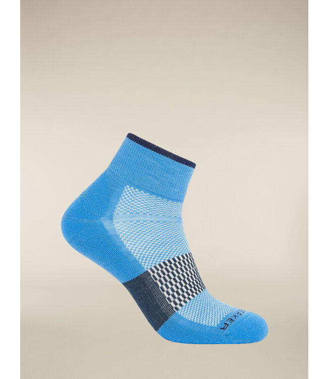 MEN'S ICEBREAKER MERINO MULTISPORT LIGHT MINI SOCKS