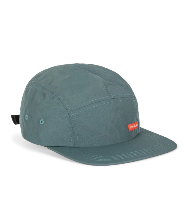 TOPO DESIGNS NYLON CAMP HAT