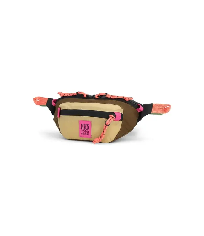 TOPO DESIGNS MOUNTAIN WAIST PACK