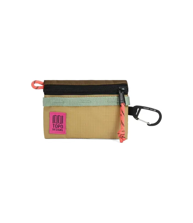 TOPO DESIGNS MOUNTAIN ACCESSORY BAG