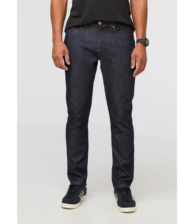 MEN'S DUER PERFORMANCE DENIM RELAXED TAPER