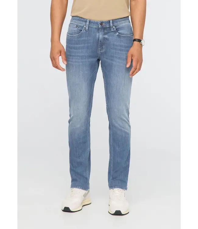 MEN'S DUER PERFORMANCE DENIM RELAXED TAPER