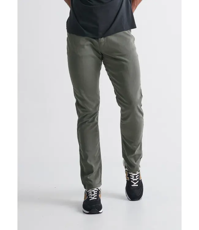 MEN'S DUER NO SWEAT RELAXED TAPER PANTS