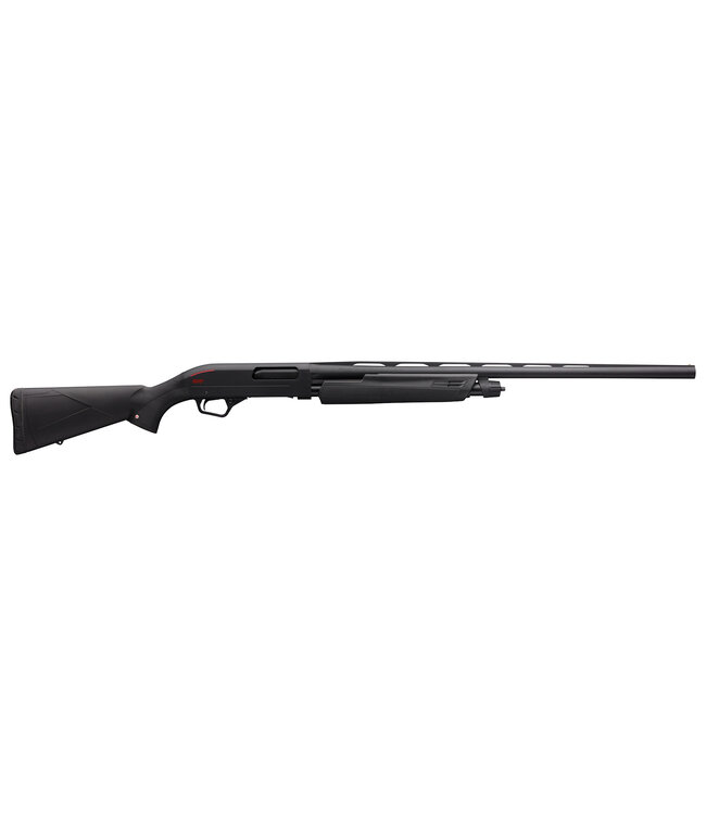 WINCHESTER SXP BLACK SHADOW PUMP-ACTION SHOTGUN (4 ROUND) 12 GAUGE - BLACK SYNTHETIC STOCK - 26" BARREL