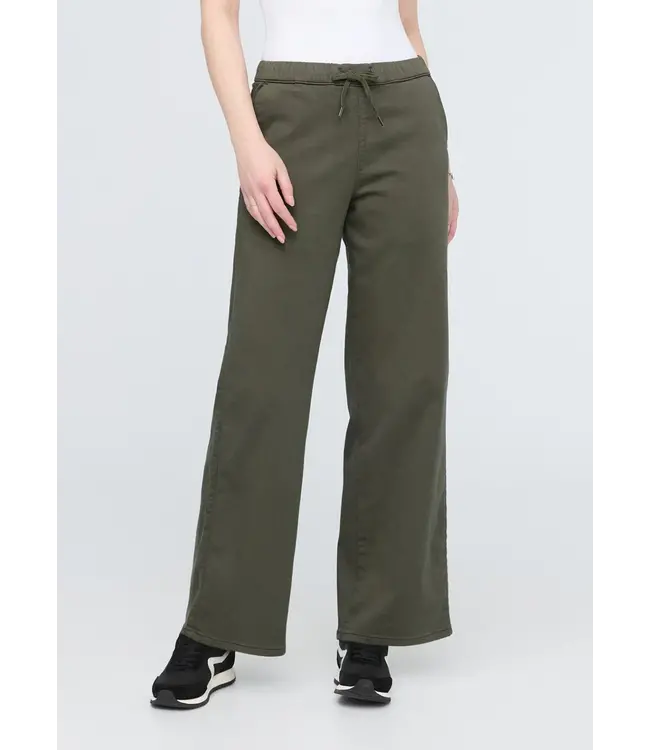 WOMEN'S DUER NO SWEAT WIDE LEG PANT (30" INSEAM)