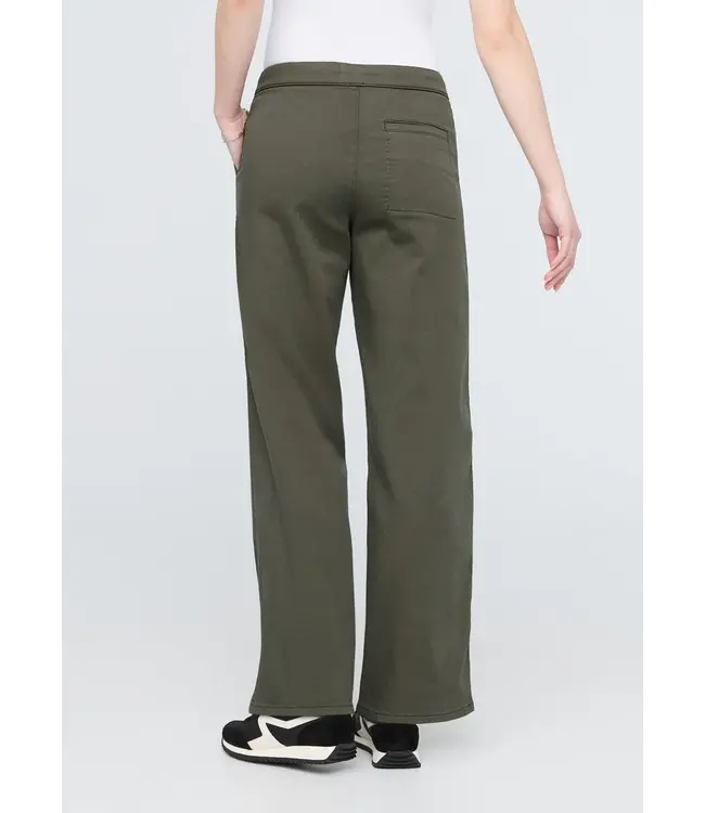 WOMEN'S DUER NO SWEAT WIDE LEG PANT (30" INSEAM)
