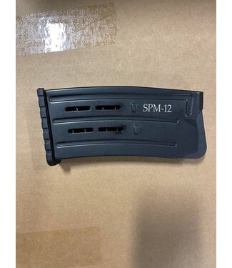 FEDERATION ARMS FEDERATION FIREARMS SPM-12 MAGAZINE - 12 GAUGE 3" (5 ROUND)