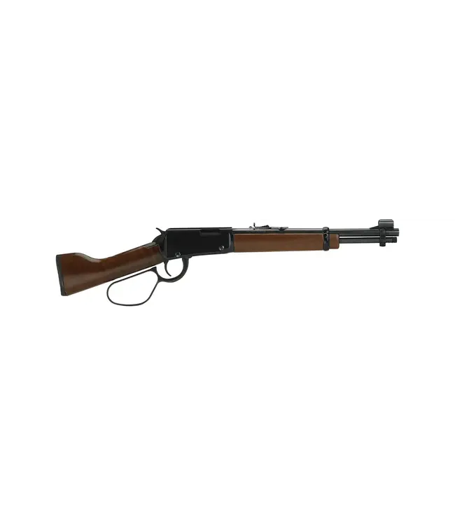 HENRY MARE LEG LEVER-ACTION RIFLE (10 ROUND) .22LR - AMERICAN WALNUT STOCK - 13" BARREL