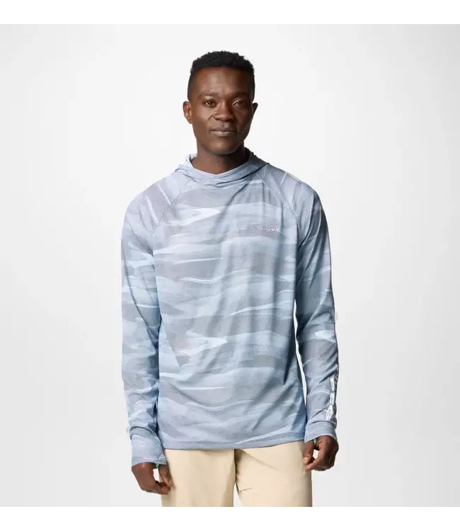 MEN'S COLUMBIA PFG TERMINAL DEFLECTOR ZERO II HOODIE
