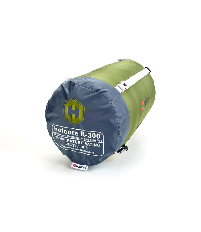 HOTCORE HOTCORE R-300 (-20°C/-4°F) SLEEPING BAG