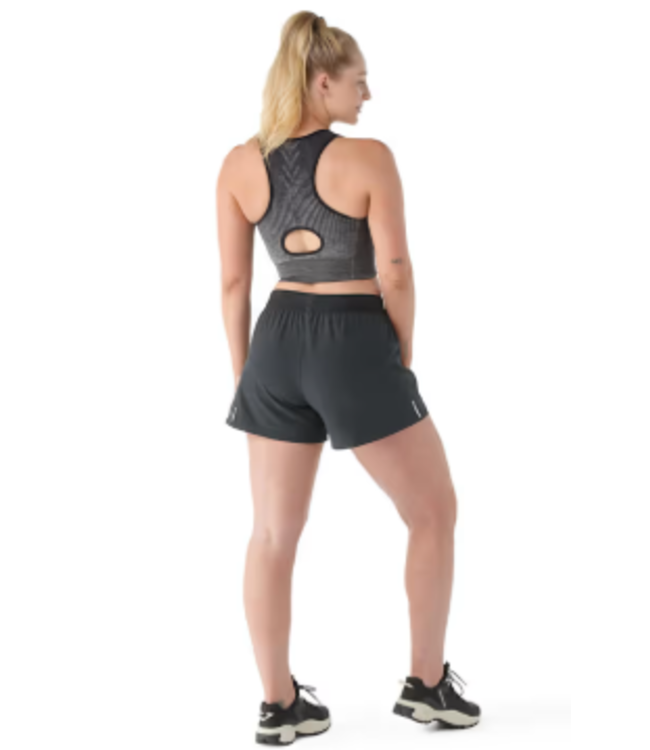 WOMEN'S SMARTWOOL ACTIVE LINED 4" SHORTS
