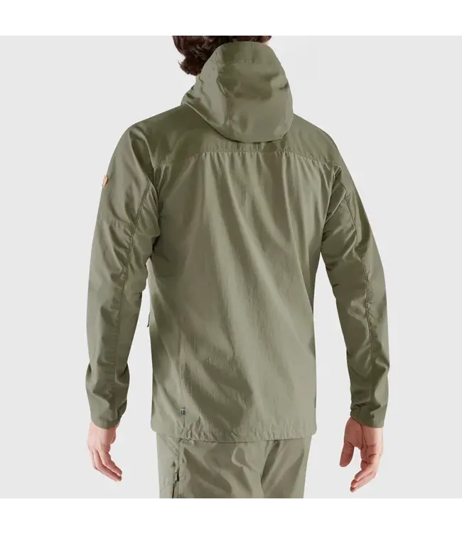 MEN'S FJALLRAVEN ABISKO MIDSUMMER JACKET