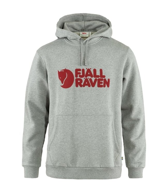 MEN'S FJALLRAVEN LOGO HOODIE