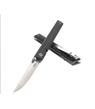 COLUMBIA RIVER KNIFE & TOOL (CRKT) COLUMBIA RIVER KNIFE & TOOL (CRKT) CEO LOW-PROFILE FOLDING KNIFE