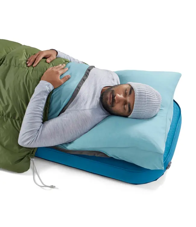 SEA TO SUMMIT COMFORT BLEND SLEEPING BAG LINER