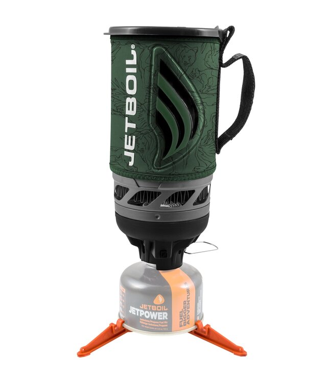 JETBOIL FLASH WILD COOKING SYSTEM