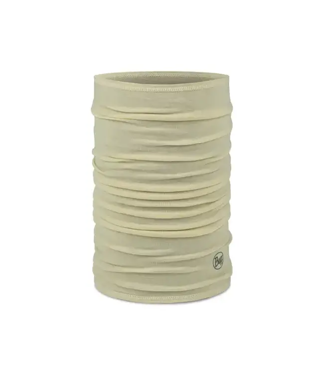 BUFF LIGHTWEIGHT MERINO WOOL  MULTIFUNCTIONAL NECKWEAR