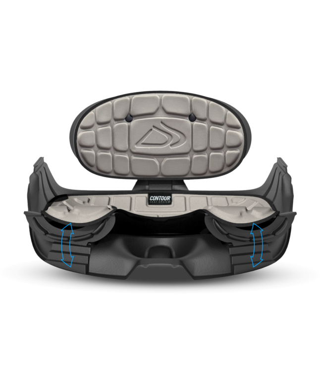 DELTA ELEVATE SEAT RETRO FIT KIT