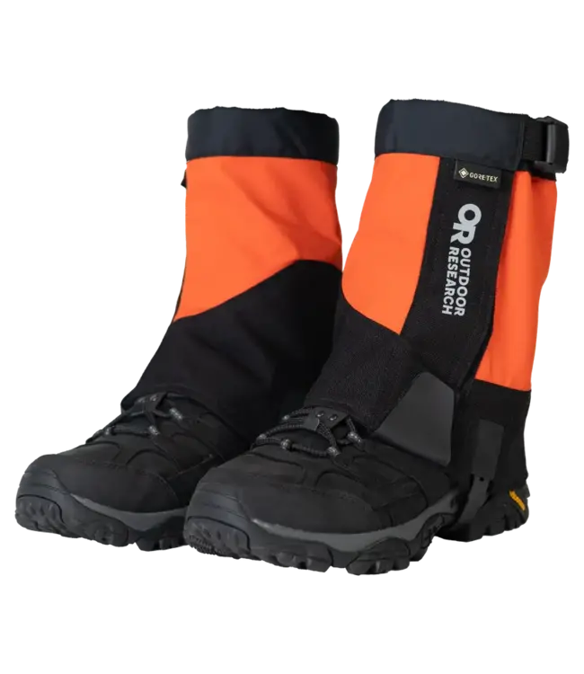 OUTDOOR RESEARCH (OR) CROCODILE MID-HEIGHT GAITERS