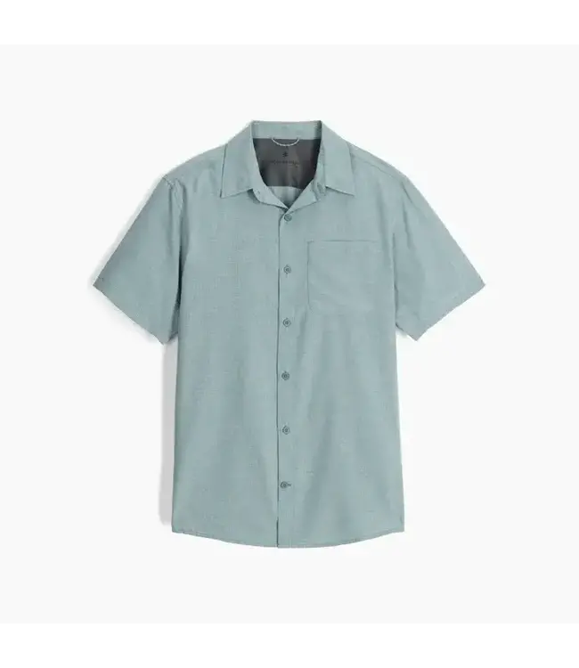 MEN'S ROYAL ROBBINS AMP LITE II SHORT SLEEVE TOP