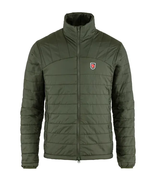 MEN'S FJALLRAVEN EXPEDITION X-LATT JACKET