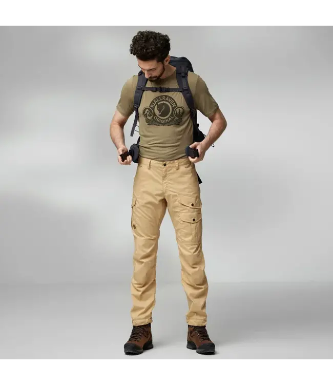 MEN'S FJALLRAVEN VIDDA PRO LITE TROUSERS