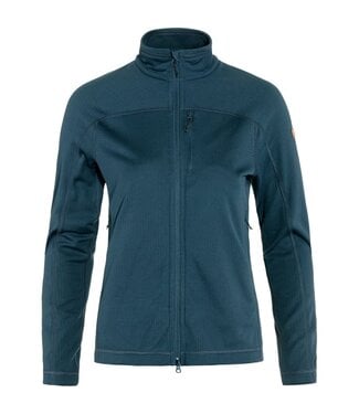 FJALLRAVEN WOMEN'S FJALLRAVEN ABISKO LITE FLEECE JACKET