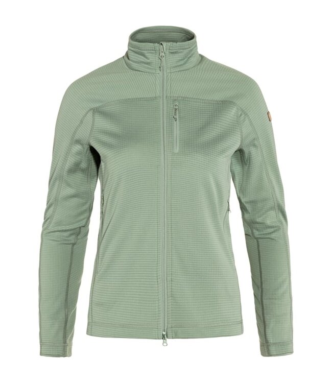 WOMEN'S FJALLRAVEN ABISKO LITE FLEECE JACKET