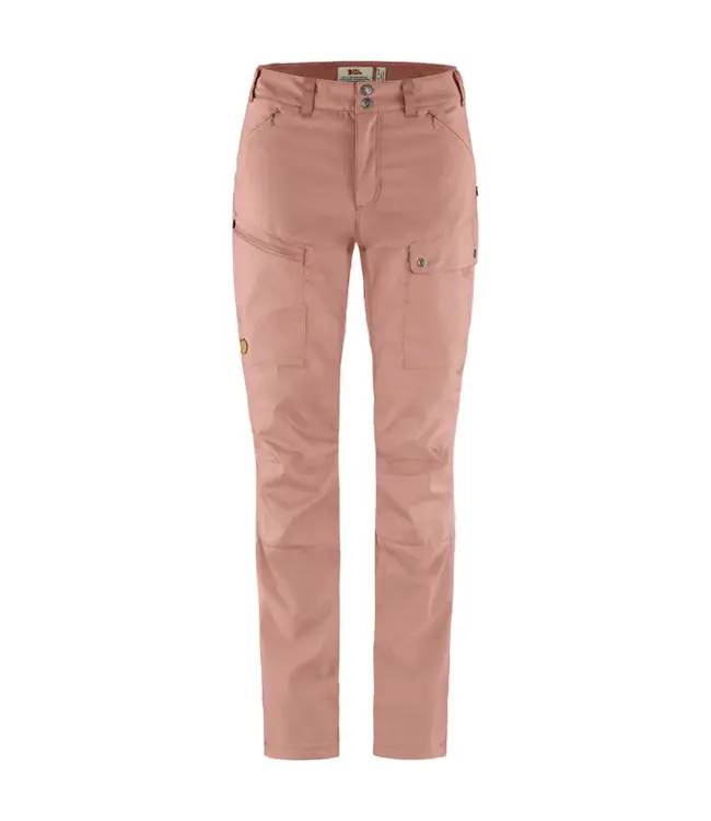 WOMEN'S FJALLRAVEN ABISKO MIDSUMMER TROUSERS