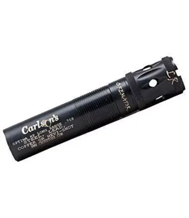 CARLSON'S  BERETTA OPTIMA HP SYSTEM CREMATOR PORTED WATERFOWL CHOKE TUBE (12 GAUGE) - LONG RANGE